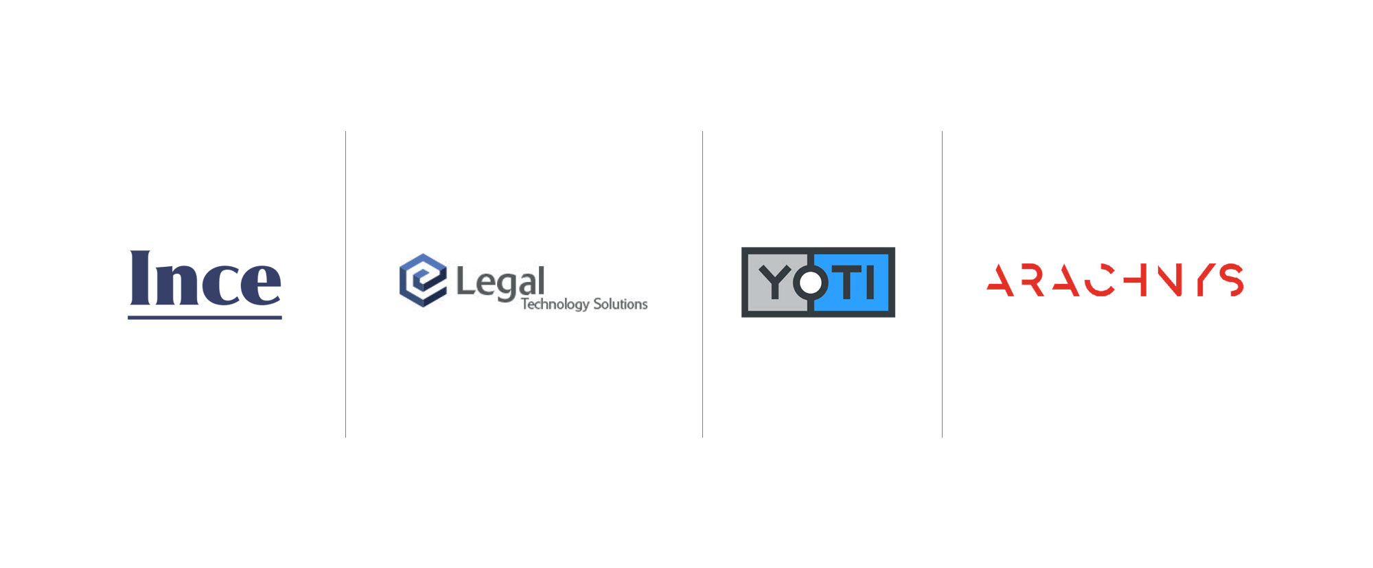 Arachnys partners with Ince, eLegal and Yoti to launch first integrated